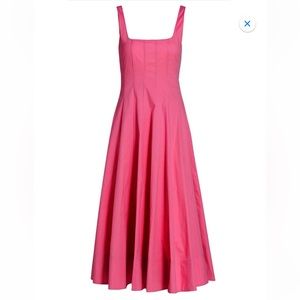 STAUD WELLS MAXI Dress Size 4